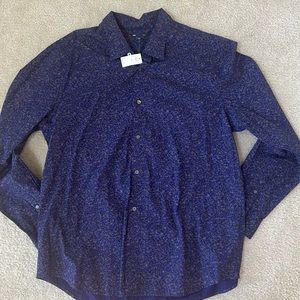 Mens Gap long sleeve shirt xxl